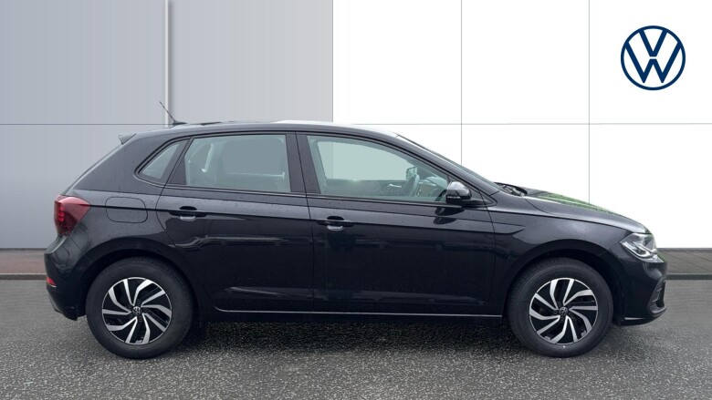 Volkswagen Polo 1.0 TSI Life 5dr Petrol Hatchback